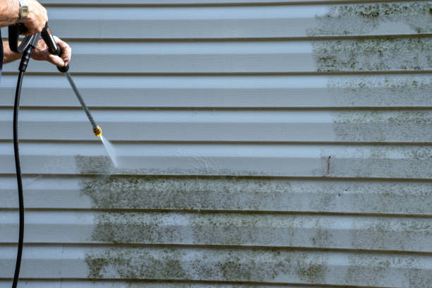 Best Residential Vinyl Siding Installation  in Hackettstown, NJ