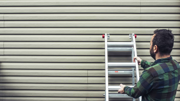 Best Storm Damage Siding Repair  in Hackettstown, NJ