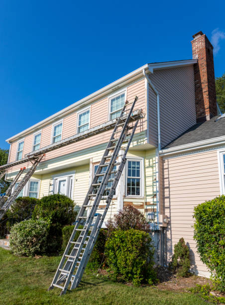 Best Custom Siding Design  in Hackettstown, NJ