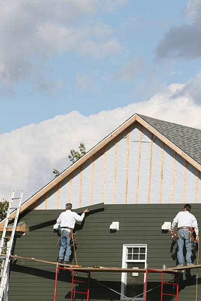 Best Insulated Siding Installation  in Hackettstown, NJ